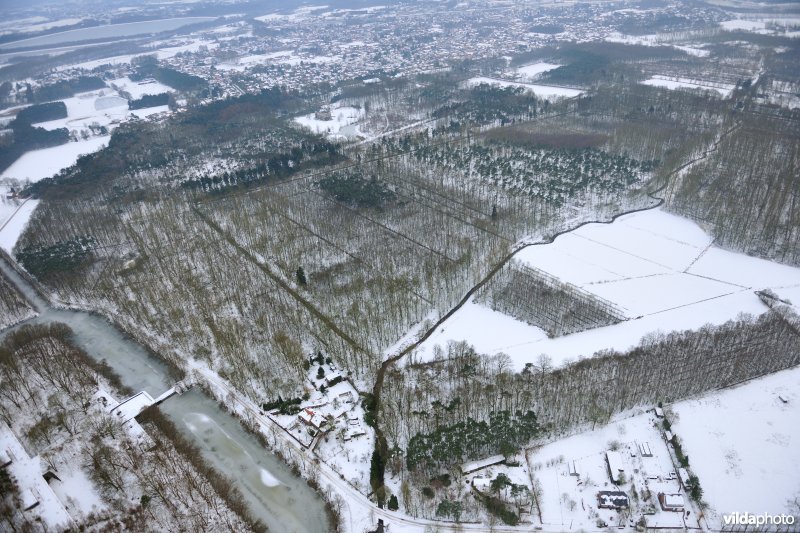 Fort Oelegem aan het Vrieselhof