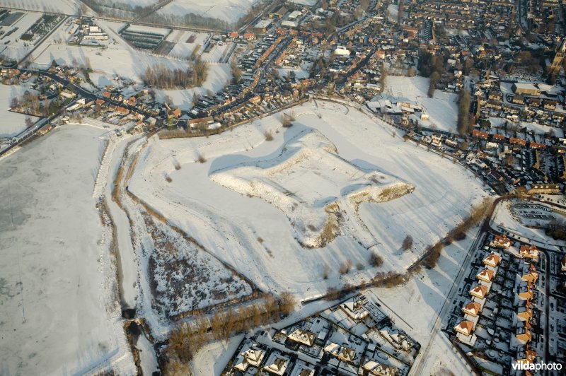 De Kleine Schans, Terheijden