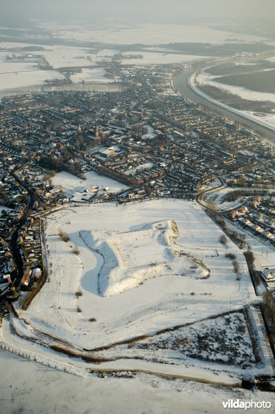 De Kleine Schans, Terheijden
