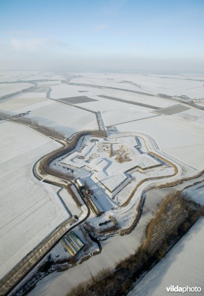 Fort Hendrik, Steenbergen