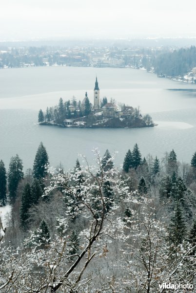 Bled, Slovenië