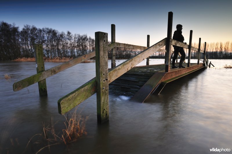 Brugje over Stenensluisvaart