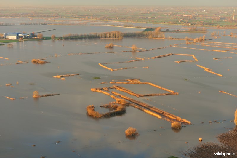Overstroomde Rillebroeken