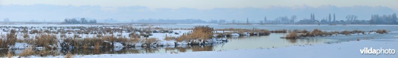 Winterse Rillebroeken