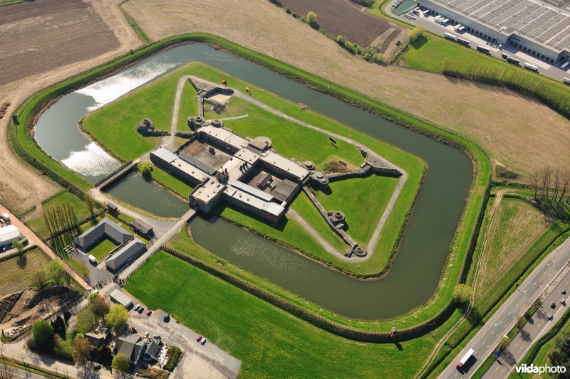 Fort Breendonk