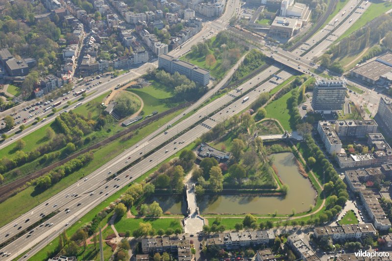 Lunet en Antwerpse ring