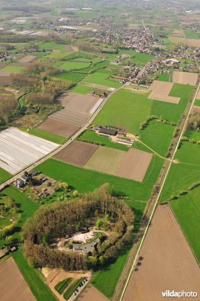 Schans Puurs of Sint-Petersburcht