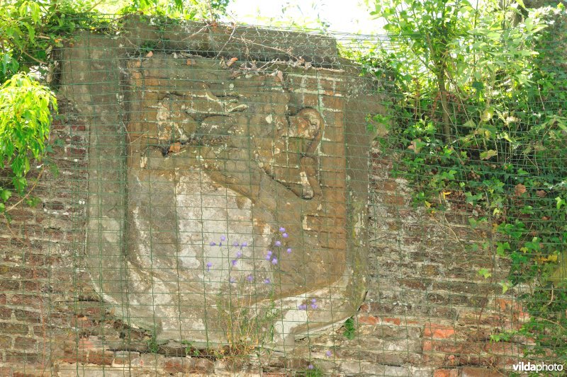 Embleem van Fort 8