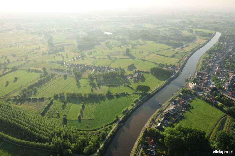 Kalkense meersen en Schelde