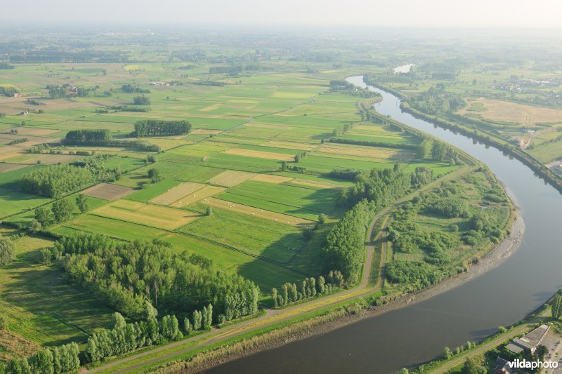 Scheldemeersen en Brede schoren