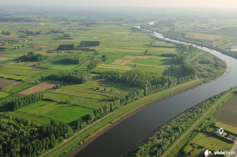 Scheldemeersen in Berlare