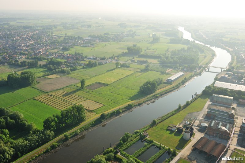 Scheldevallei en Paardebroek