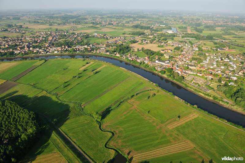 Bansloot in de Paardeweide