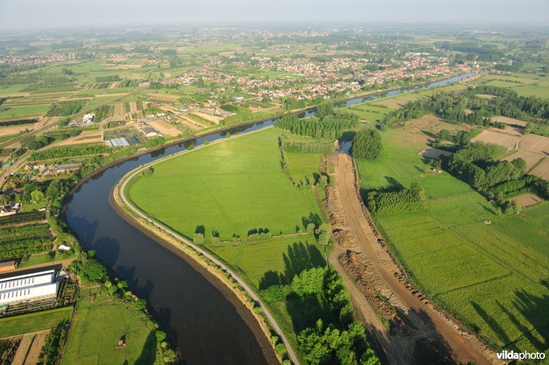 Schelde en Wijmeersen