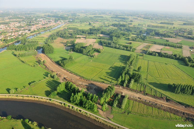 Wijmeersen en Sigma-dijk