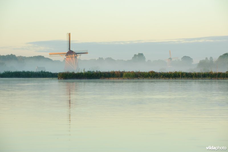 Loenderveense Plas, in beheer van Waternet