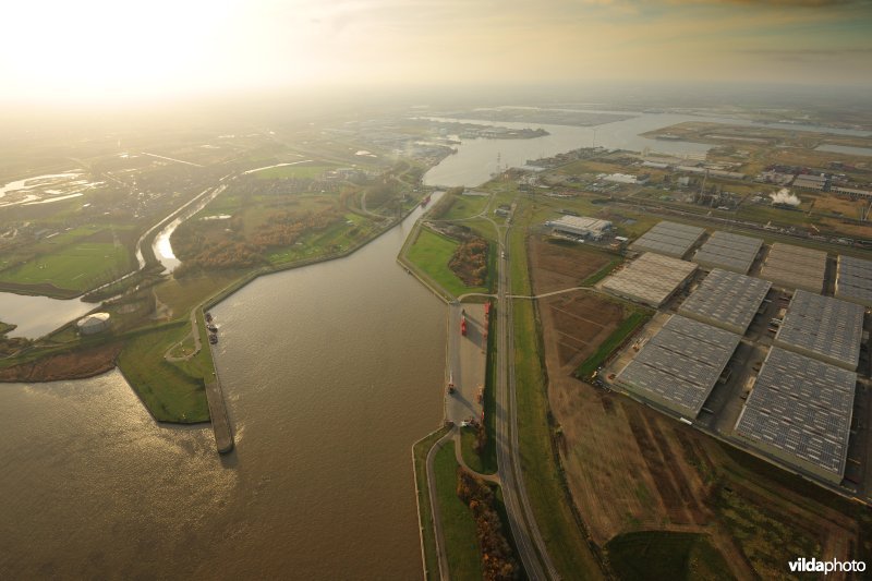 Scheldehaven Fort De Perel