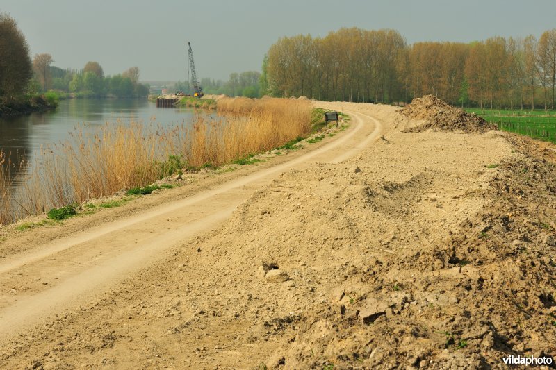 Verhoogde Scheldedijk