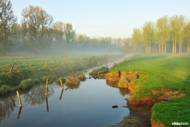 KBR polder