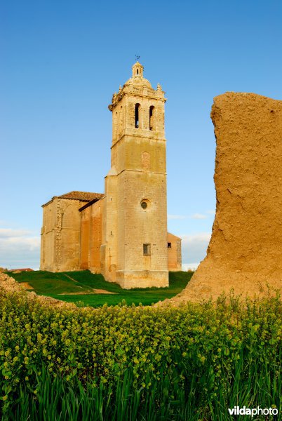 Kerk in Spanje