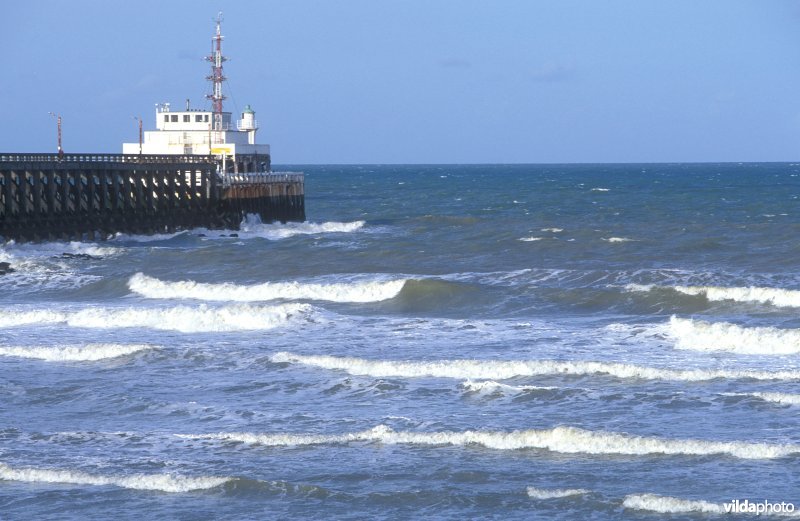 Oosterstaketsel in Oostende