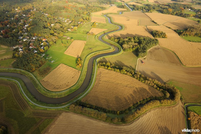 Dijle bij Hollaken-Hoogdonk deel 1