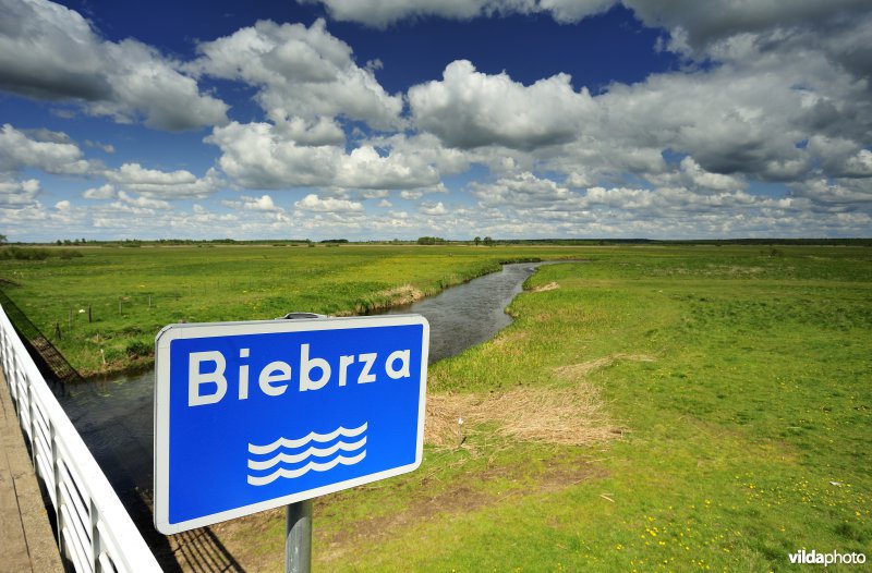 Vallei van de Biebrza