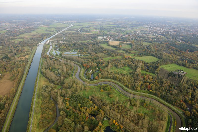 Kleine Nete en Netekanaal