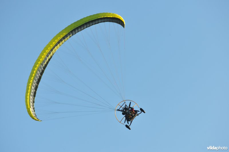 Paramotor
