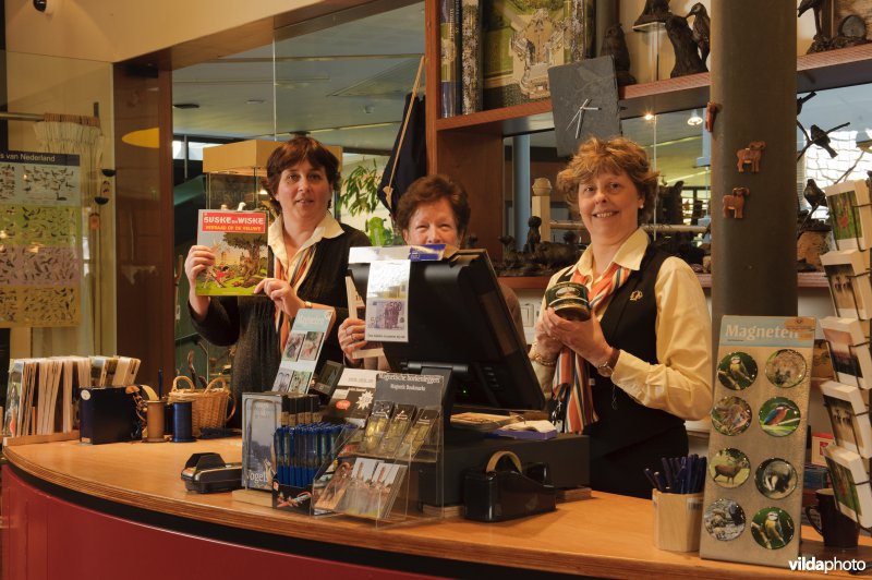 Parkwinkel De Hoge Veluwe