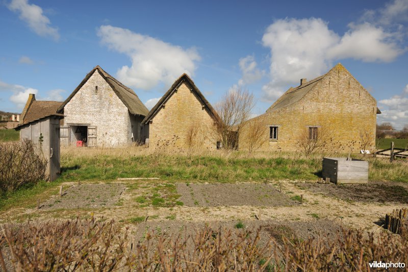 Archeologische site Walraversijde