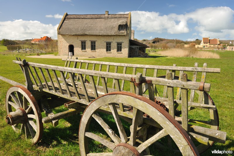 Archeologische site Walraversijde