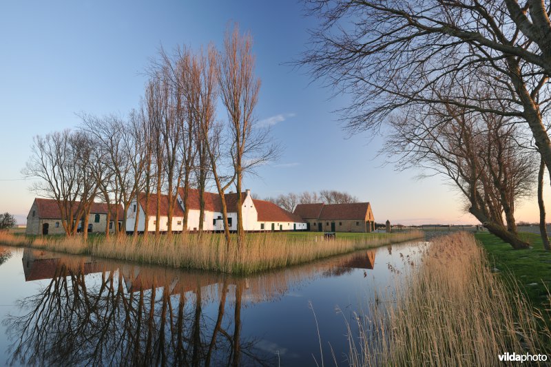 Polderboerderij