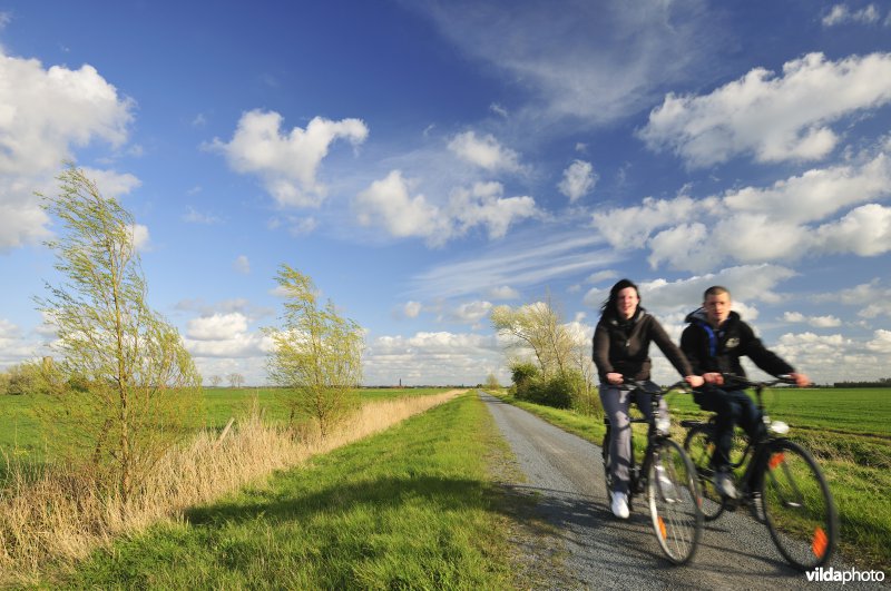 Frontzate spoorweg