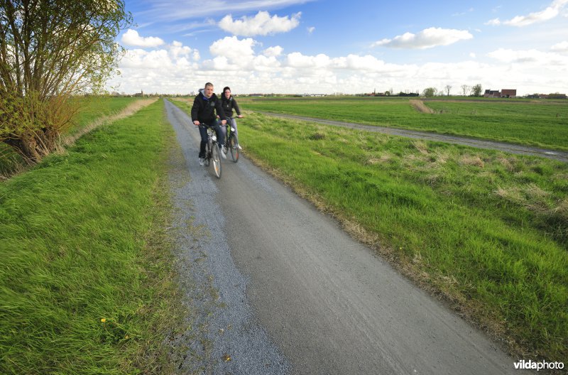 Frontzate spoorweg