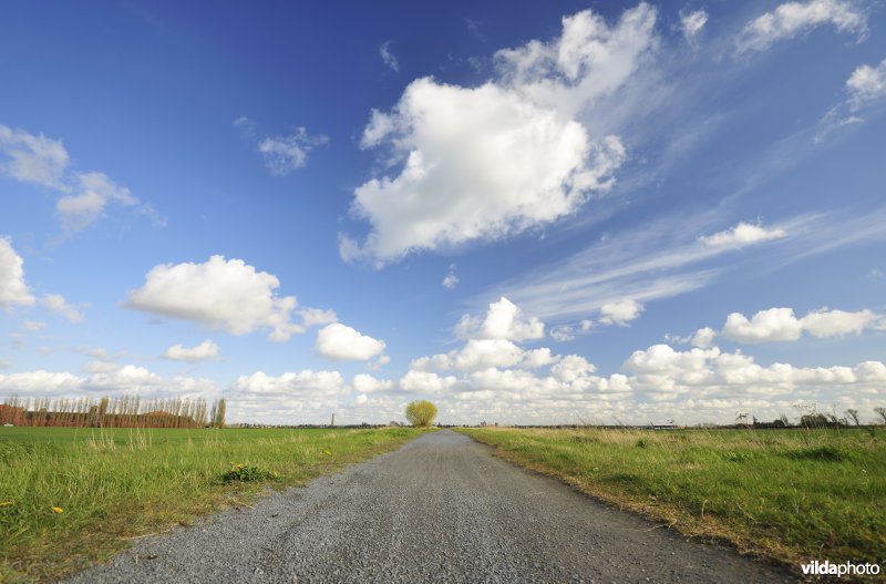 Frontzate spoorweg