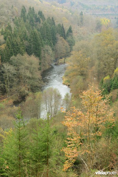 Vallei van de Ourthe