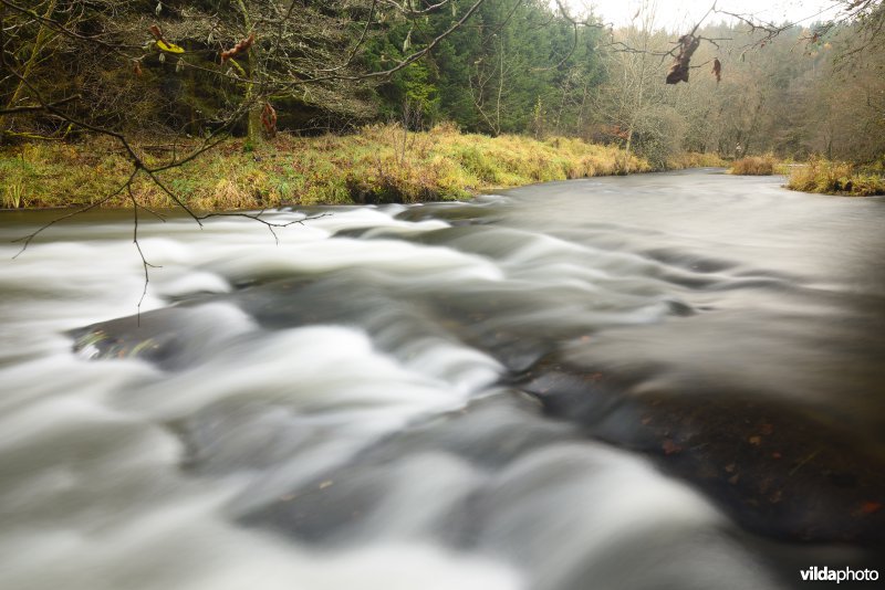 Vallei van de Ourthe