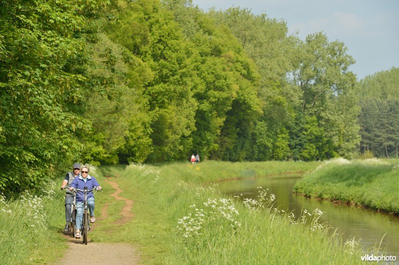 Wandelen langs de Grote Nete